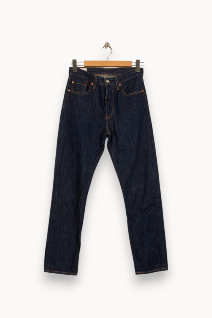 Jean Bleu - Taille L/40 de la marque Levi's | PARAD42185 - Vendu par Paradigme - Image 2
