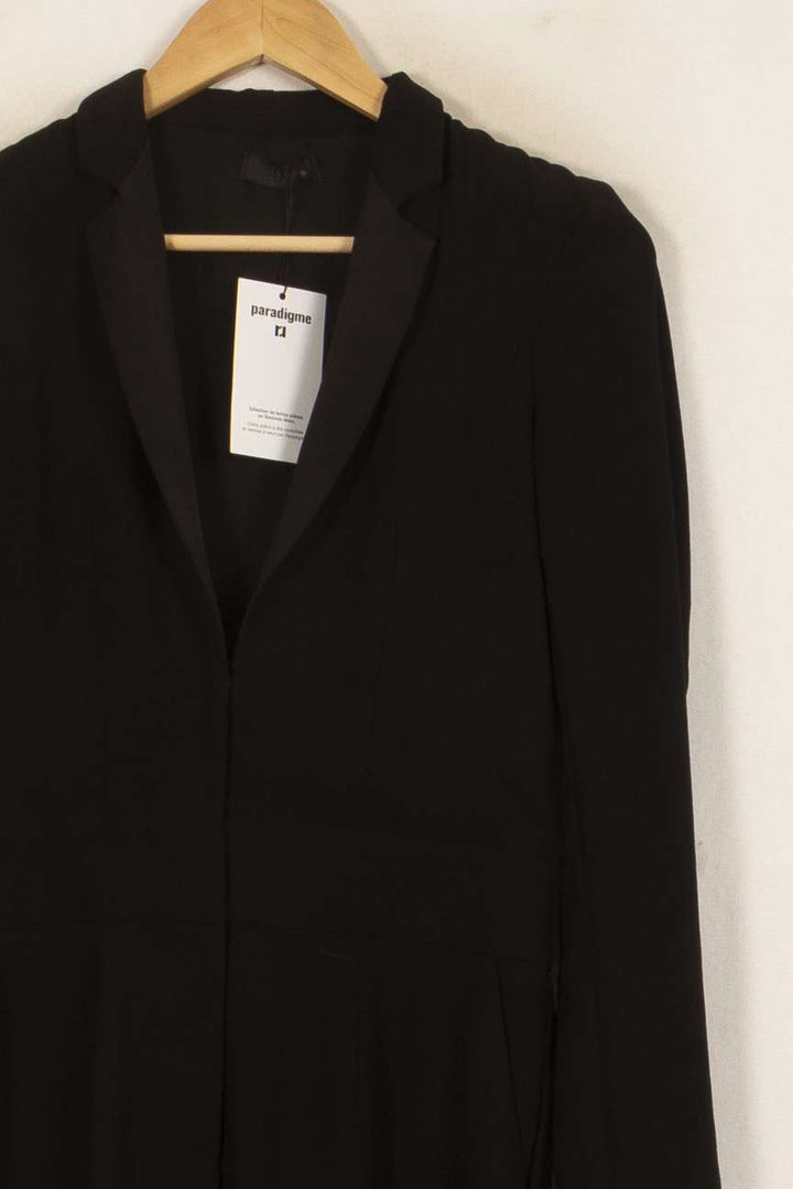 Combinaison Noire - Taille S/36 de la marque IKKS | PARAD42199 - Vendu par Paradigme - Image 3