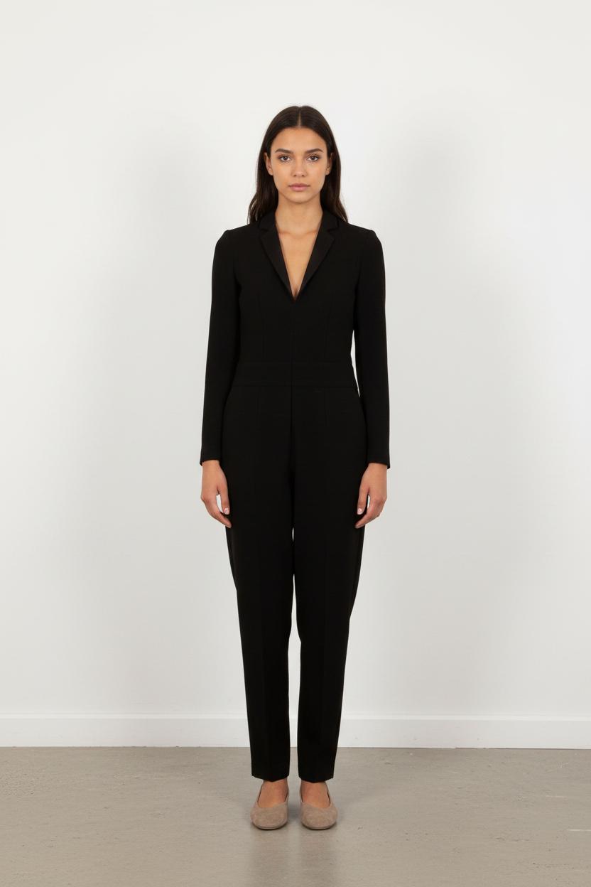 Combinaison Noire - Taille S/36