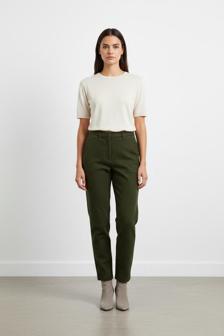 Pantalon Vert - Taille S/36