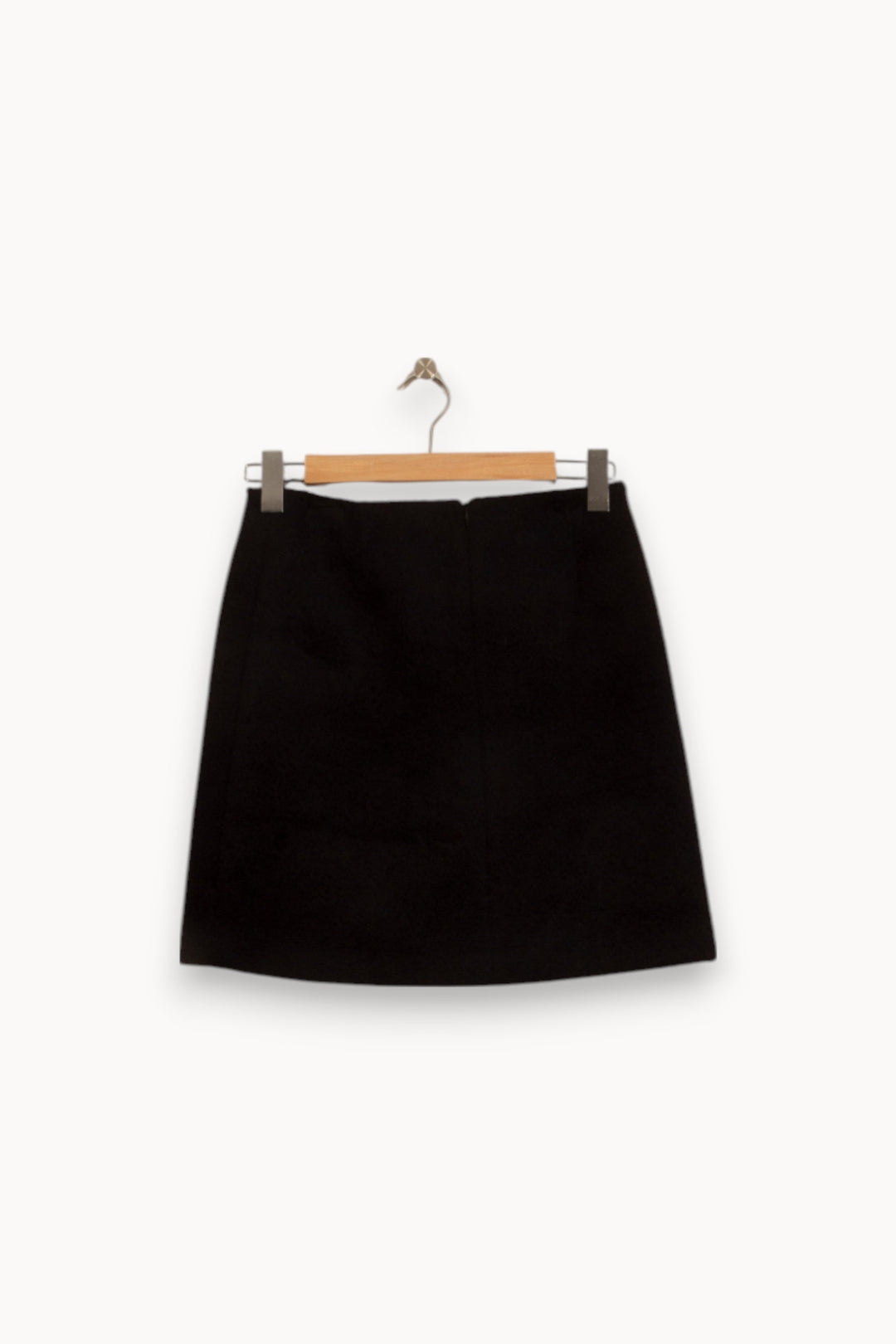 Jupe Courte Noire - Taille L/40