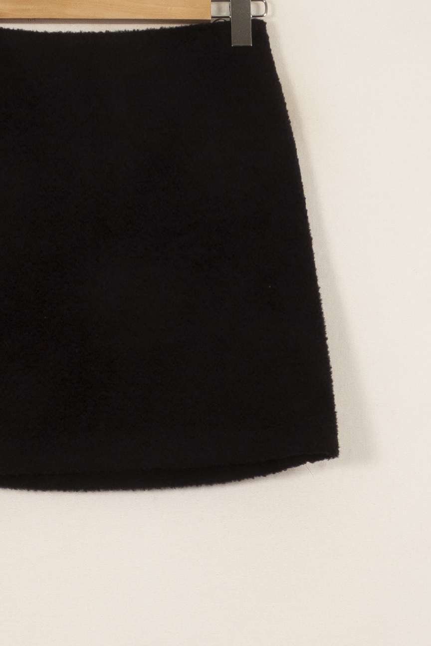Jupe Courte Noire - Taille L/40
