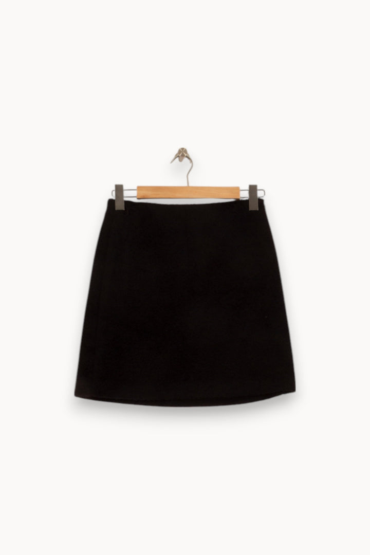 Jupe Courte Noire - Taille L/40