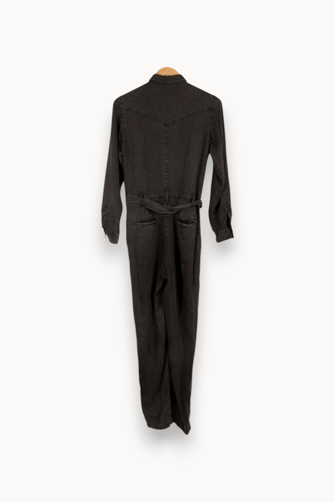 Combinaison grise - Taille XS/34 de la marque IKKS | PARAD42222 - Vendu par Paradigme - Image 3