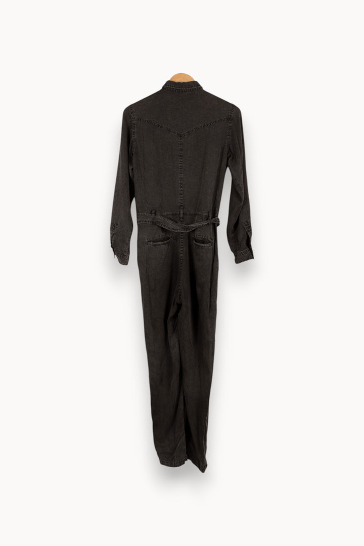 Combinaison grise - Taille XS/34 de la marque IKKS | PARAD42222 - Vendu par Paradigme - Image 3