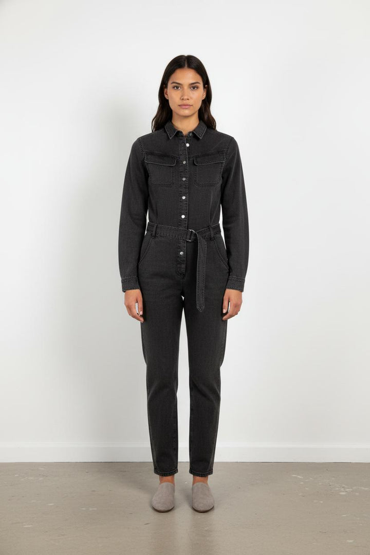 Combinaison grise - Taille XS/34