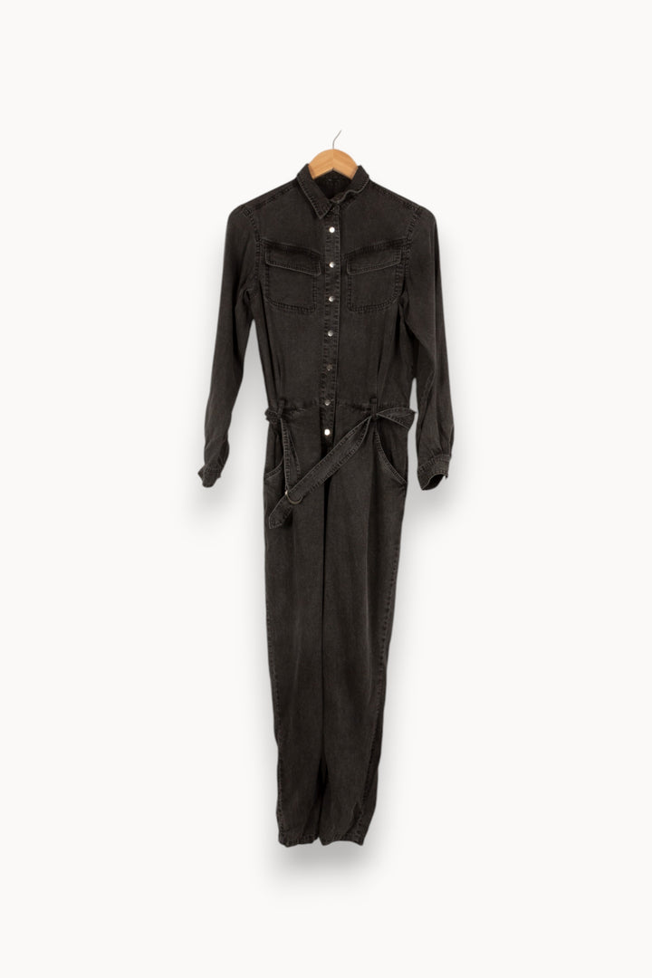 Combinaison grise - Taille XS/34 de la marque IKKS | PARAD42222 - Vendu par Paradigme - Image 1