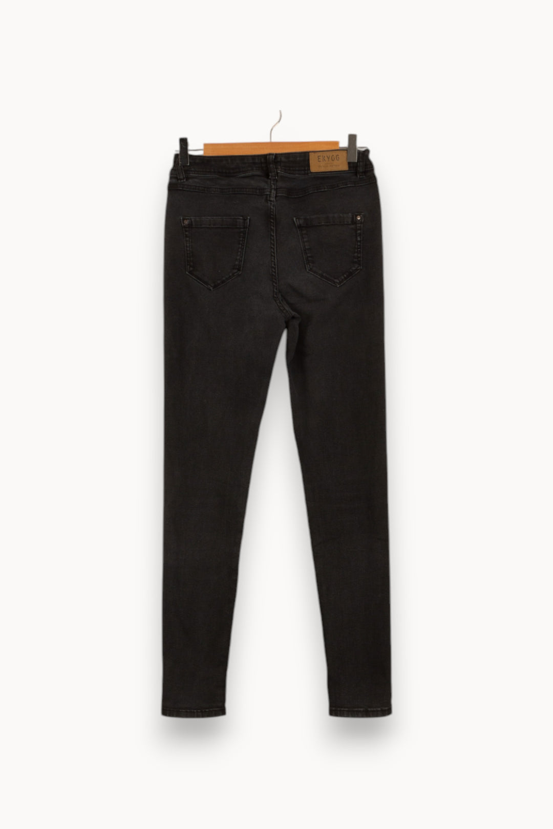 Jean noir - Taille M/38 de la marque Ekyog | PARAD42229 - Vendu par Paradigme - Image 3