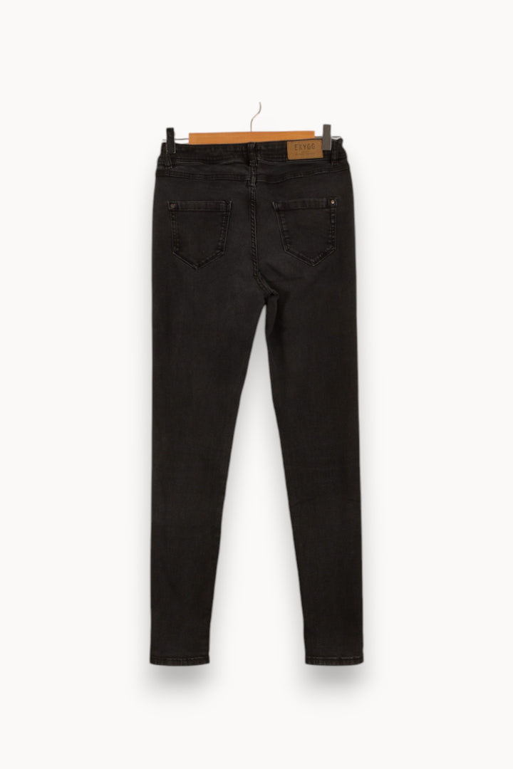 Jean noir - Taille M/38 de la marque Ekyog | PARAD42229 - Vendu par Paradigme - Image 3