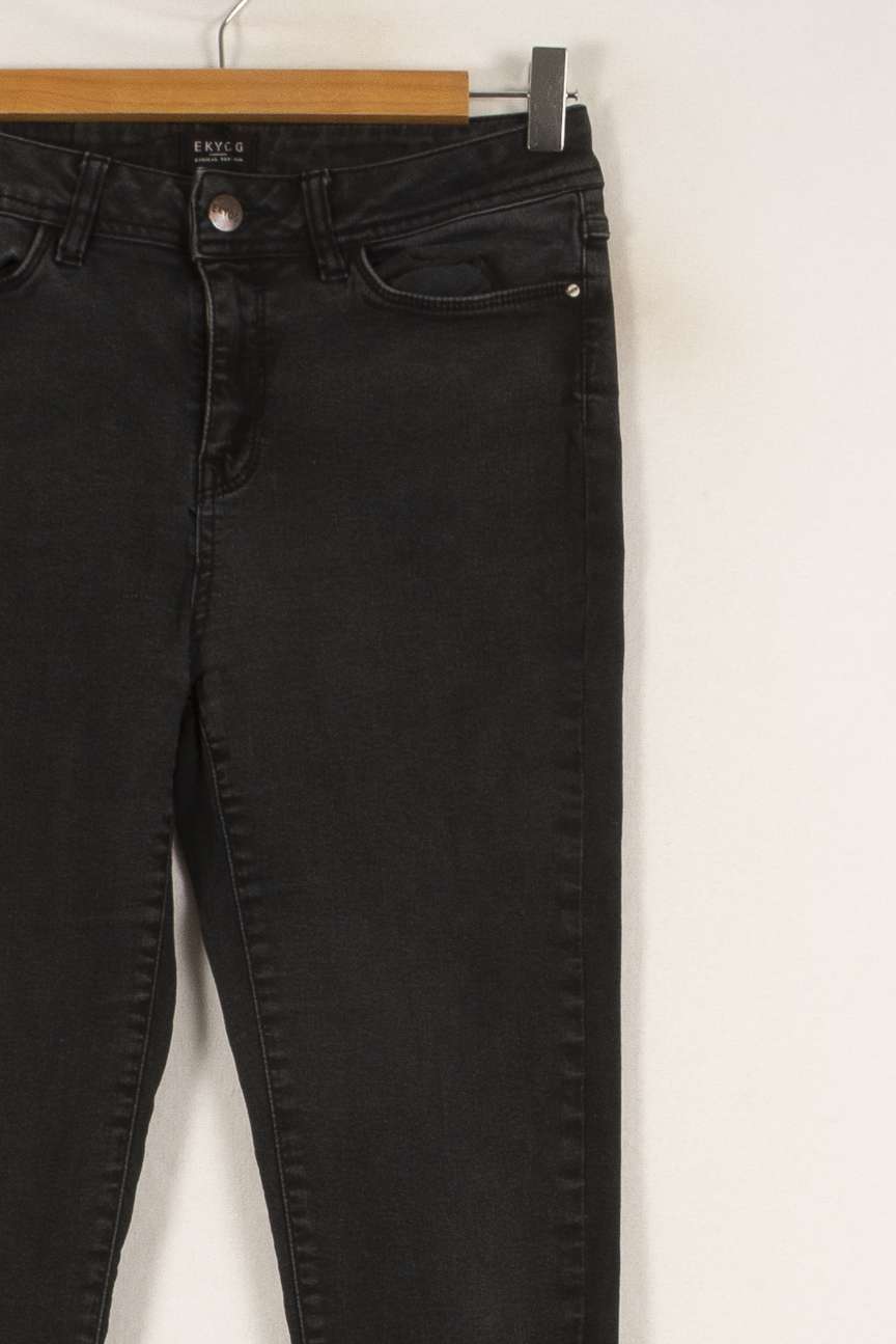 Jean noir - Taille M/38 de la marque Ekyog | PARAD42229 - Vendu par Paradigme - Image 2