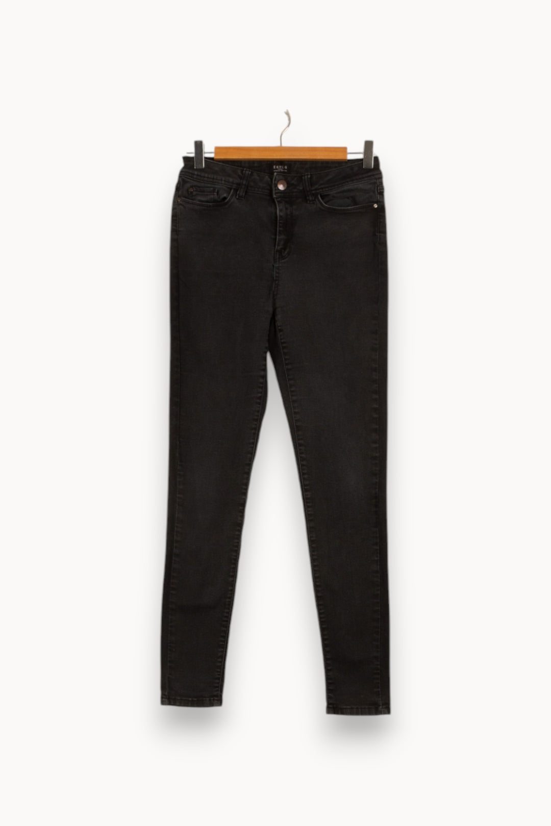 Jean noir - Taille M/38 de la marque Ekyog | PARAD42229 - Vendu par Paradigme - Image 1