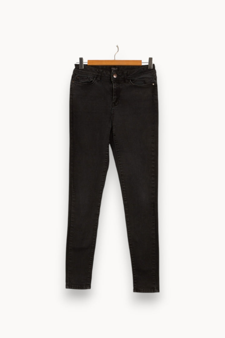 Jean noir - Taille M/38 de la marque Ekyog | PARAD42229 - Vendu par Paradigme - Image 1