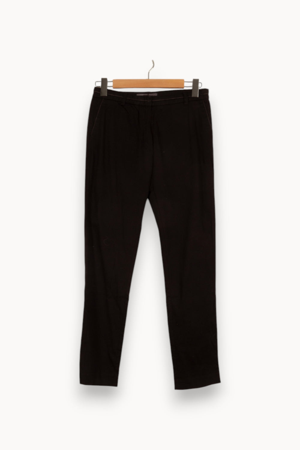Pantalon noir - Taille L/40 de la marque Ekyog | PARAD42230 - Vendu par Paradigme - Image 1