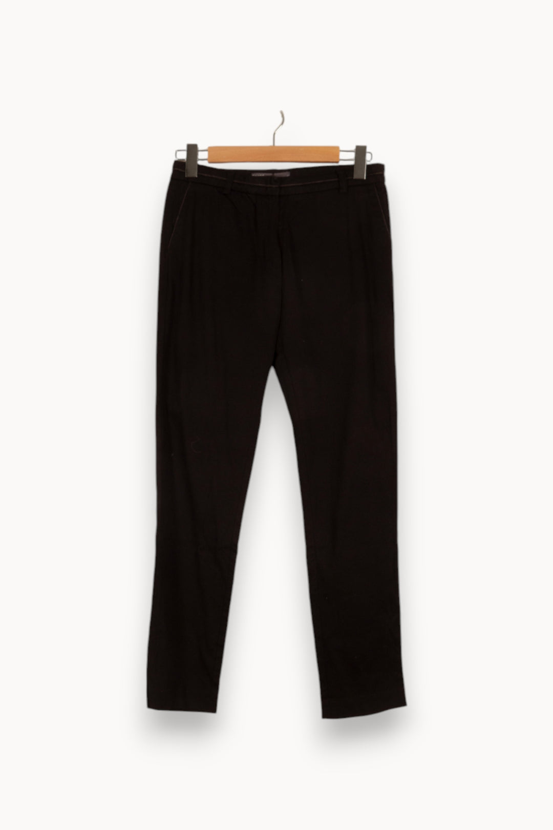 Pantalon noir - Taille L/40 de la marque Ekyog | PARAD42230 - Vendu par Paradigme - Image 1