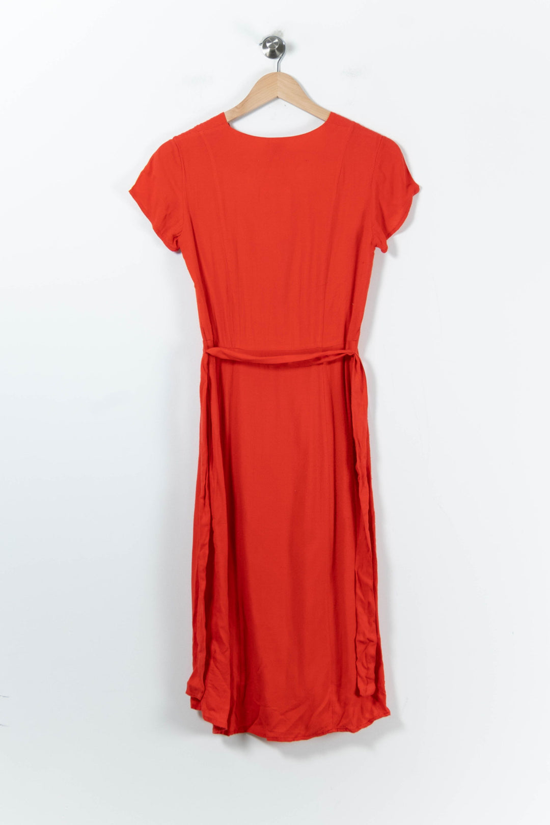 Robe rouge - Taille XS/34 de la marque Petite Mendigote | PARAD42238 - Vendu par Paradigme - Image 4