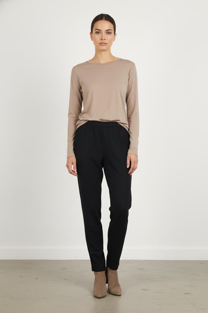 Pantalon bleu foncé - Taille XS/34