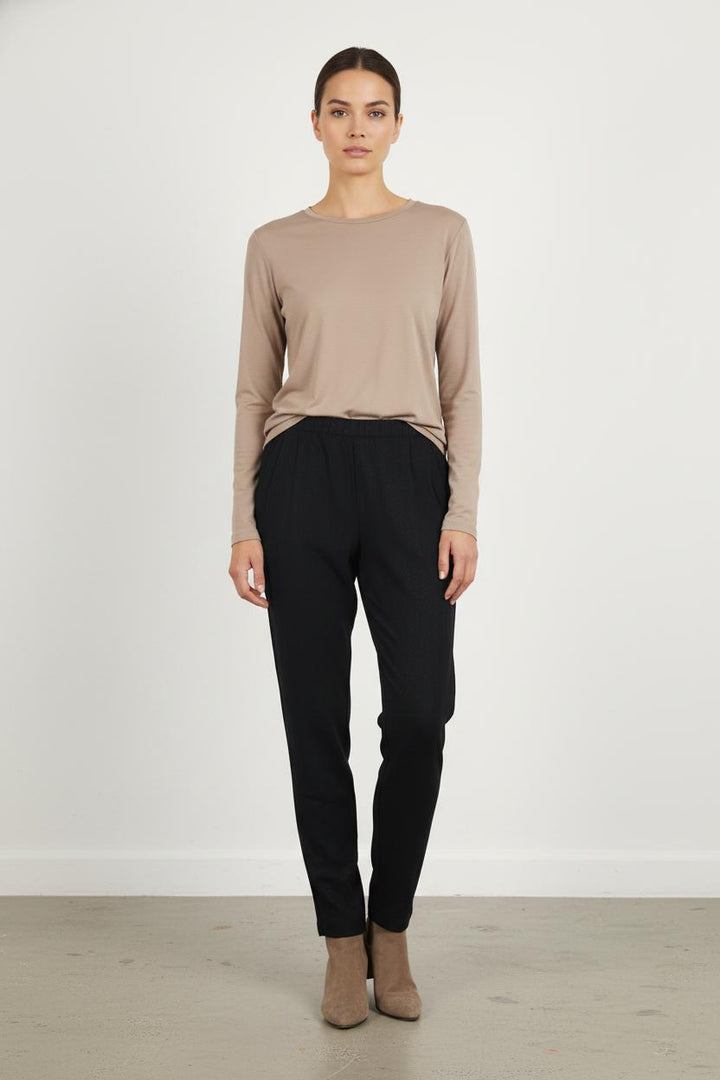 Pantalon bleu foncé - Taille XS/34