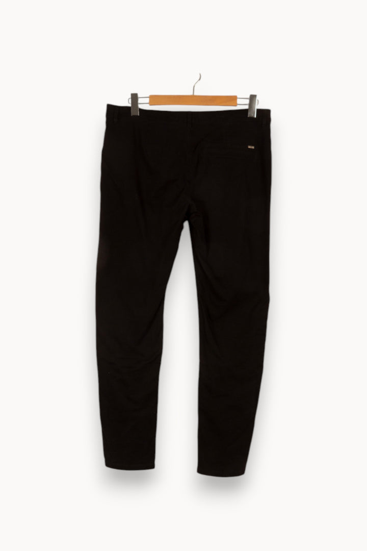 Pantalon noir - Taille XL/42 de la marque I.Code | PARAD42262 - Vendu par Paradigme - Image 3