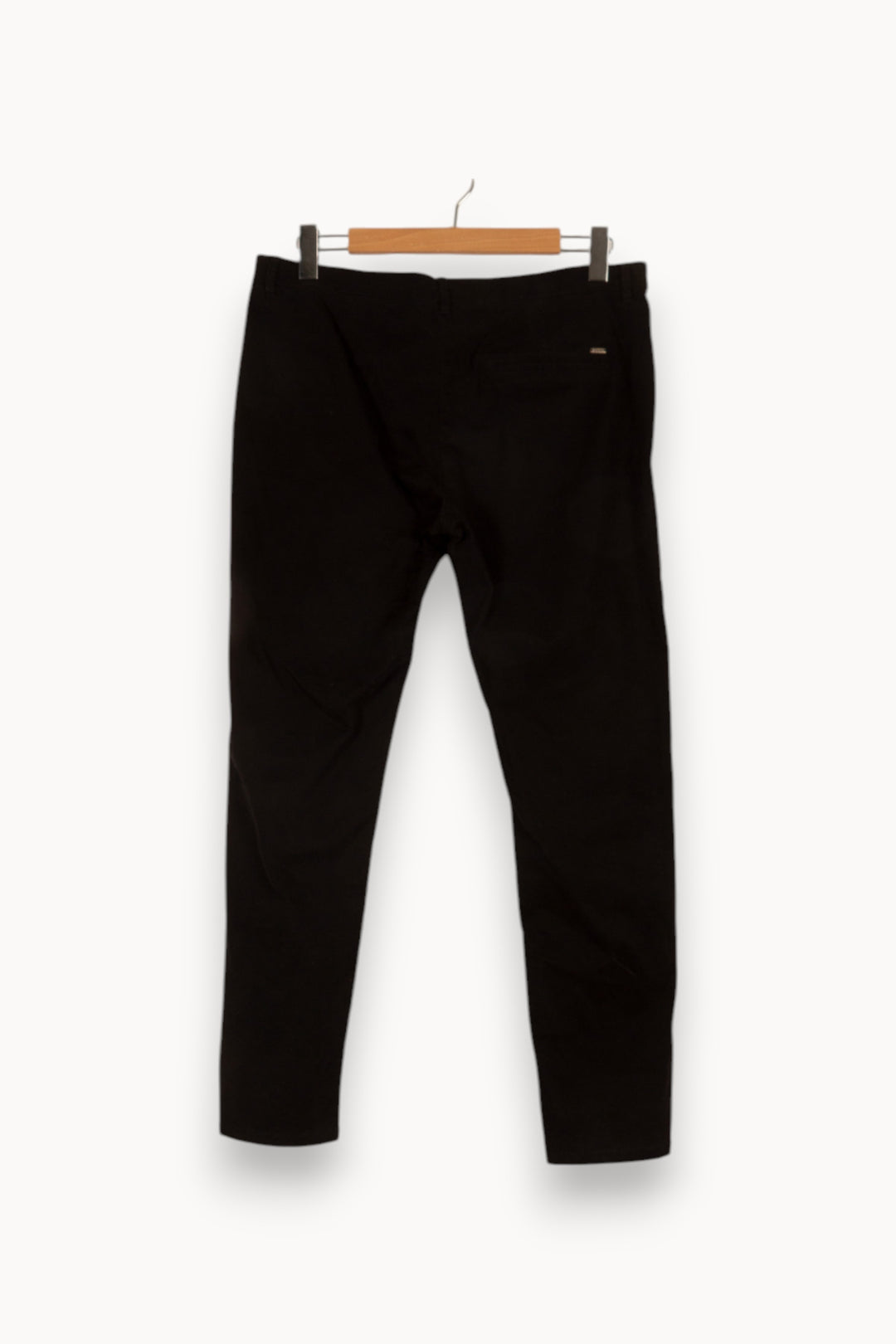 Pantalon noir - Taille XL/42 de la marque I.Code | PARAD42263 - Vendu par Paradigme - Image 3