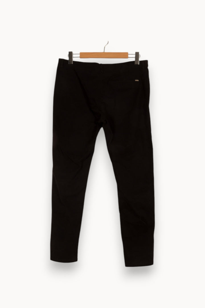 Pantalon noir - Taille XL/42 de la marque I.Code | PARAD42263 - Vendu par Paradigme - Image 3