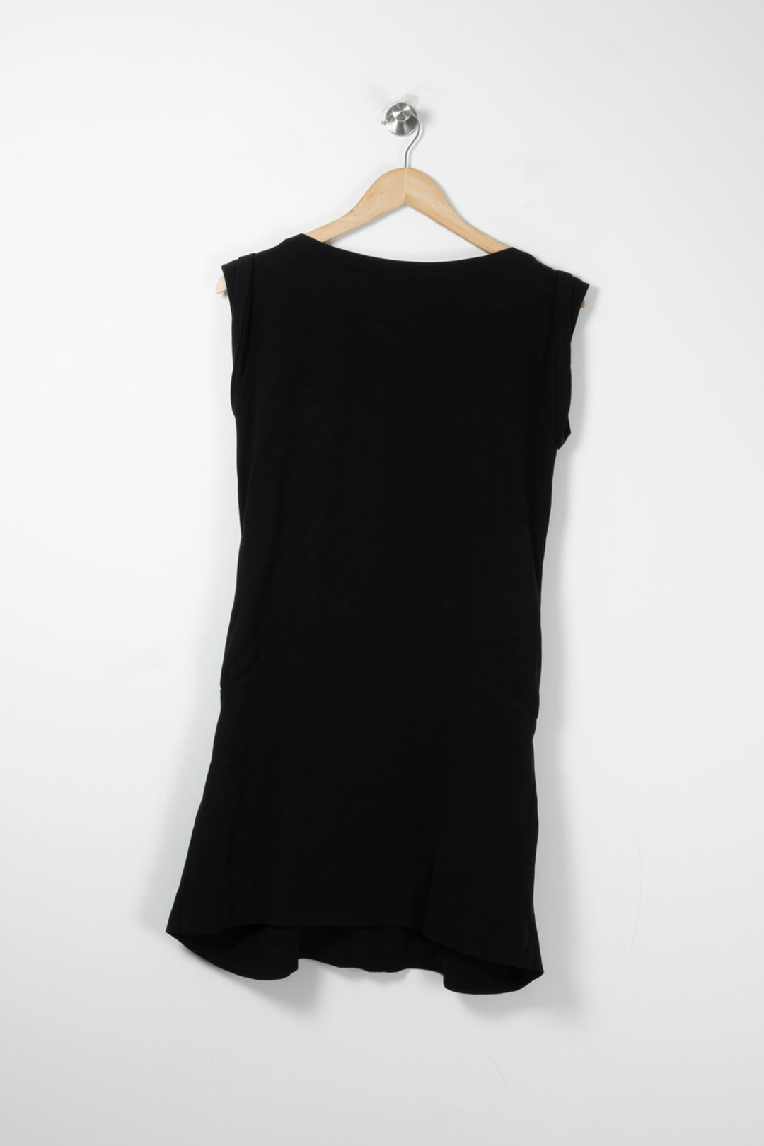 Robe noire - Taille XS/34 de la marque Claudie Pierlot | PARAD42272 - Vendu par Paradigme - Image 4