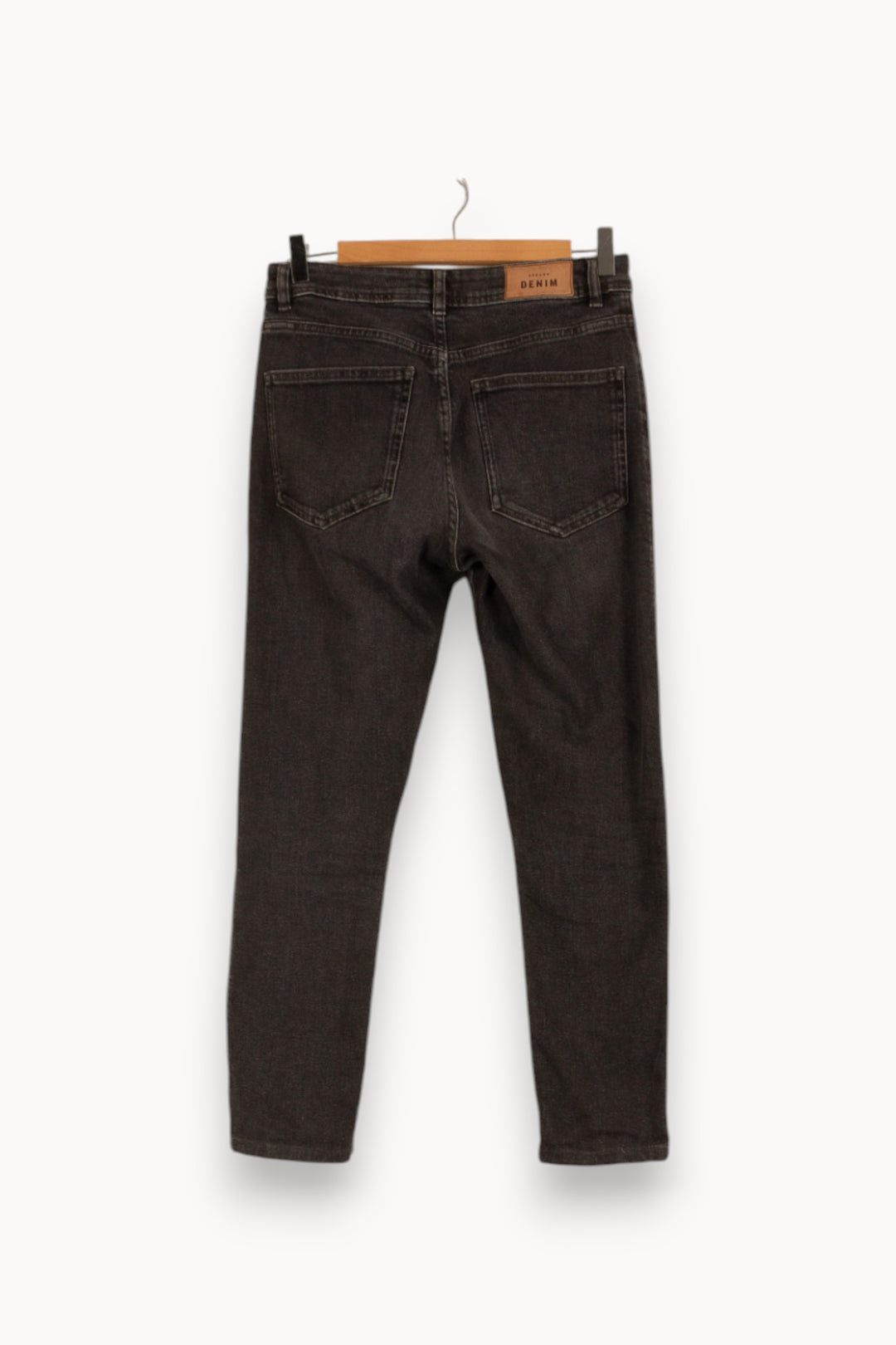 Jean gris - Taille S/36 de la marque Sézane | PARAD42273 - Vendu par Paradigme - Image 3