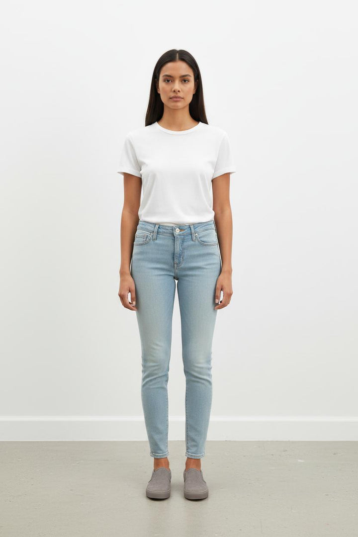 Jean bleu - Taille XS/34