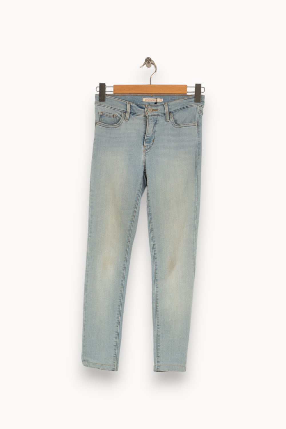Jean bleu - Taille XS/34 de la marque Levi's | PARAD42274 - Vendu par Paradigme - Image 1
