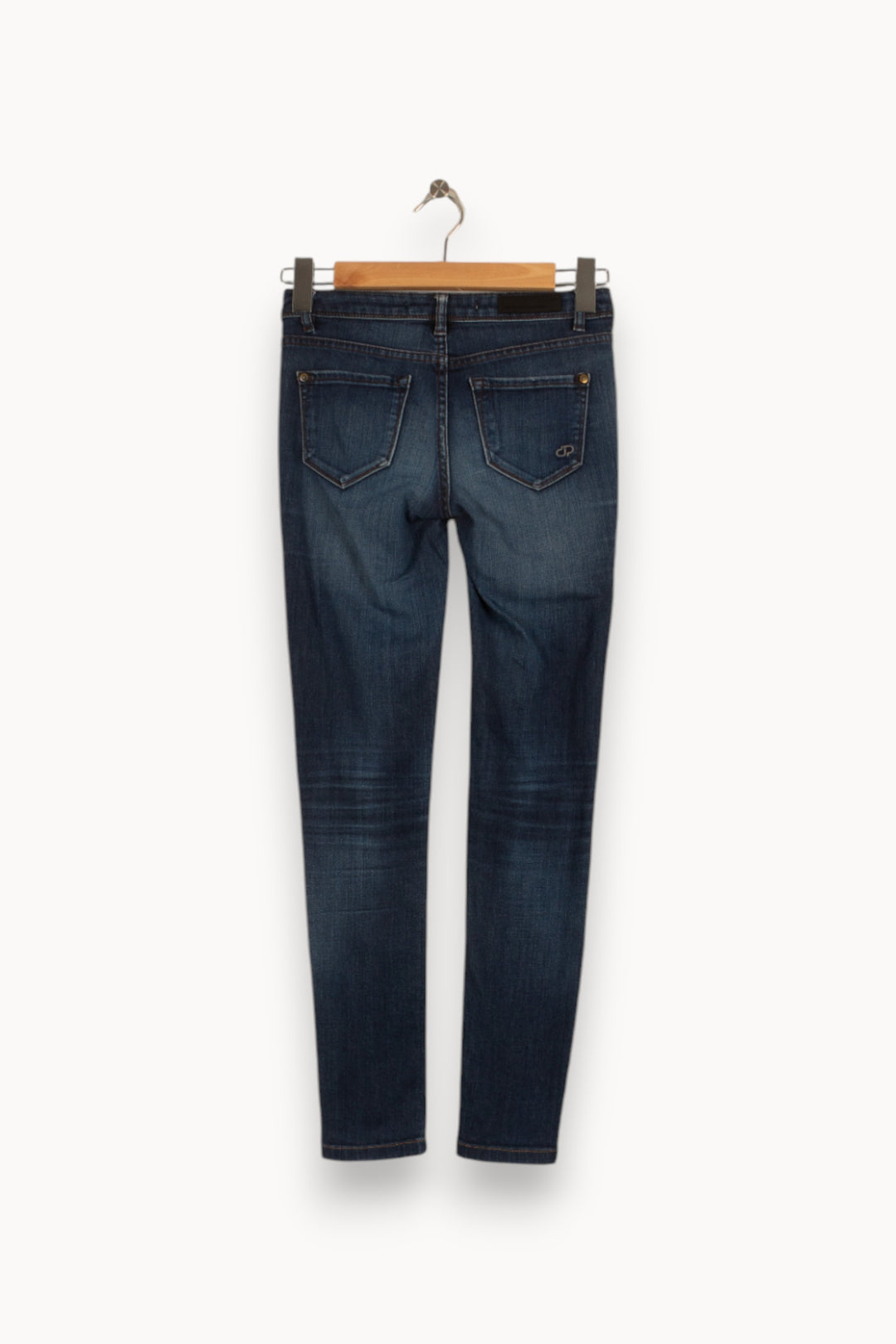Jean bleu - Taille XS/34 de la marque Labdip | PARAD42277 - Vendu par Paradigme - Image 3