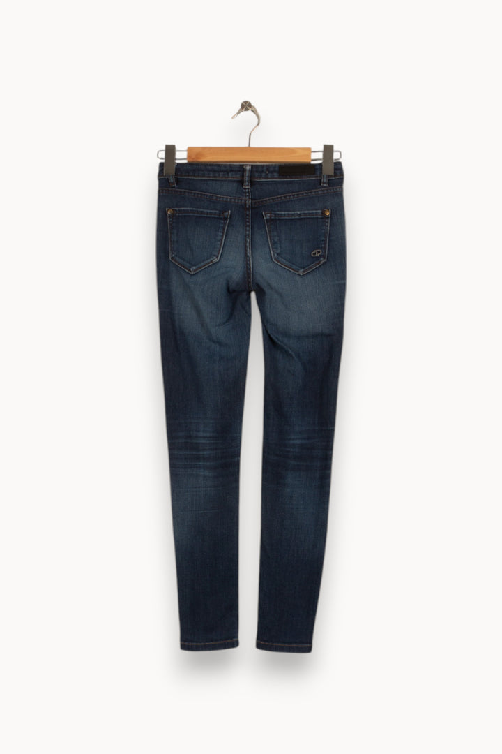 Jean bleu - Taille XS/34 de la marque Labdip | PARAD42277 - Vendu par Paradigme - Image 3