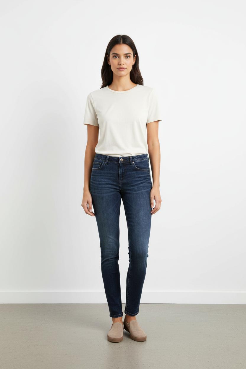 Jean bleu - Taille XS/34