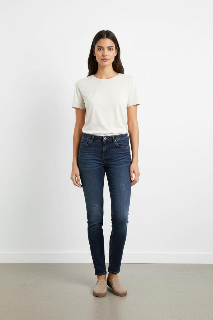 Jean bleu - Taille XS/34