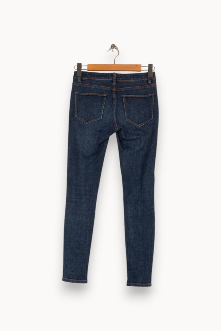 Jean bleu - Taille XS/34 de la marque Labdip | PARAD42279 - Vendu par Paradigme - Image 3