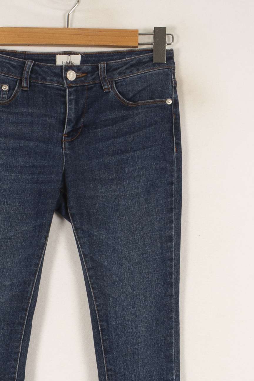 Jean bleu - Taille XS/34 de la marque Labdip | PARAD42279 - Vendu par Paradigme - Image 2