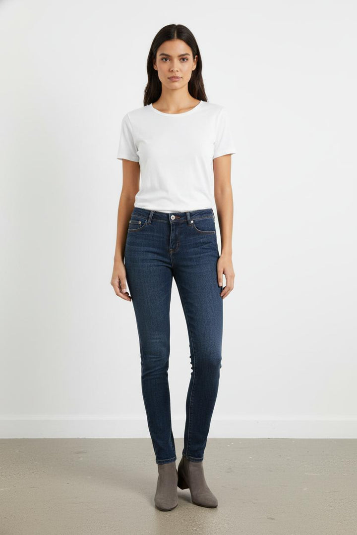 Jean bleu - Taille XS/34