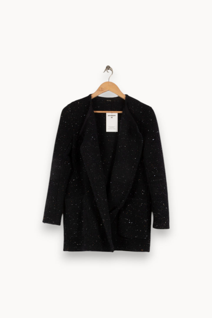 Veste bleue foncée - Taille S/36 de la marque One Step | PARAD42281 - Vendu par Paradigme - Image 1