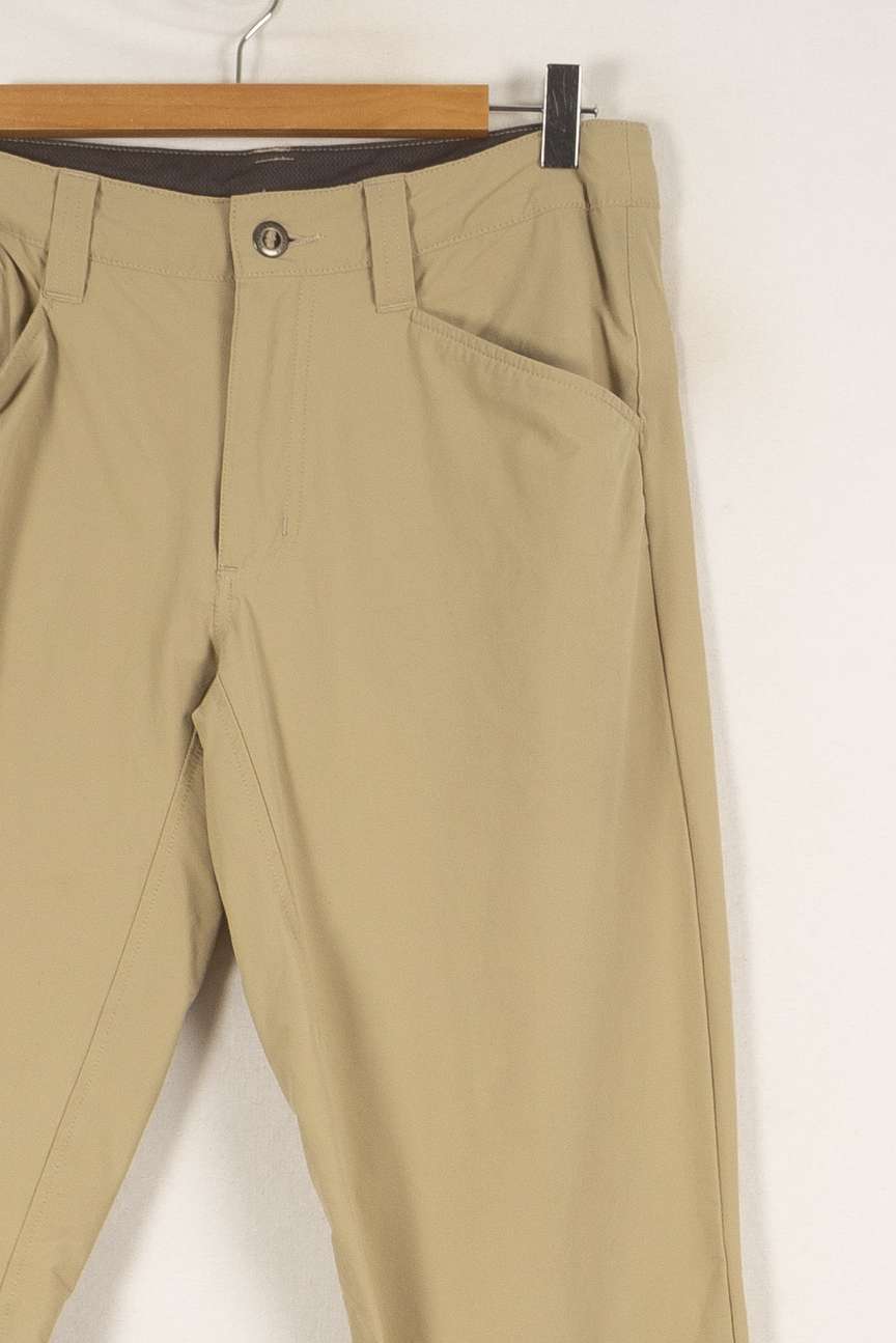 Pantalon beige - Taille L/40 de la marque Patagonia | PARAD42293 - Vendu par Paradigme - Image 2