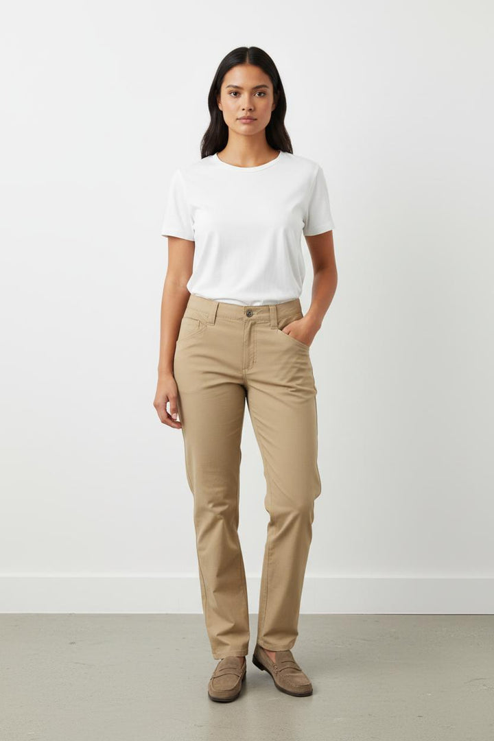 Pantalon beige - Taille L/40