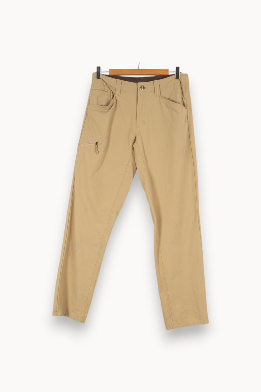 Pantalon beige - Taille L/40 de la marque Patagonia | PARAD42293 - Vendu par Paradigme - Image 1