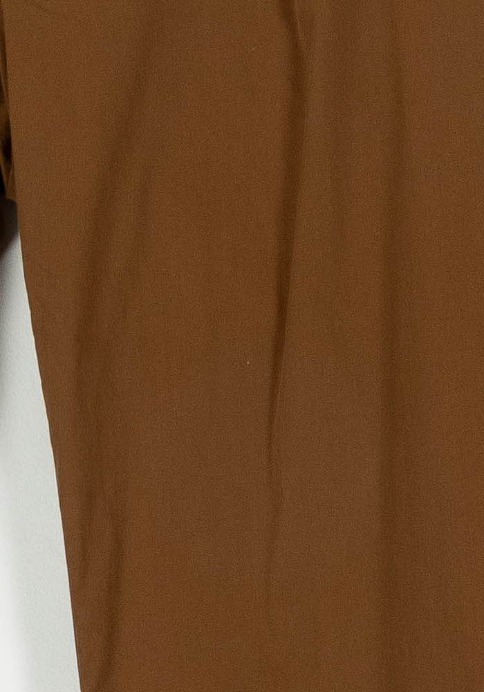 Pantalon marron - Taille M/38 de la marque La Fée Maraboutée | PARAD42299 - Vendu par Paradigme - Image 3