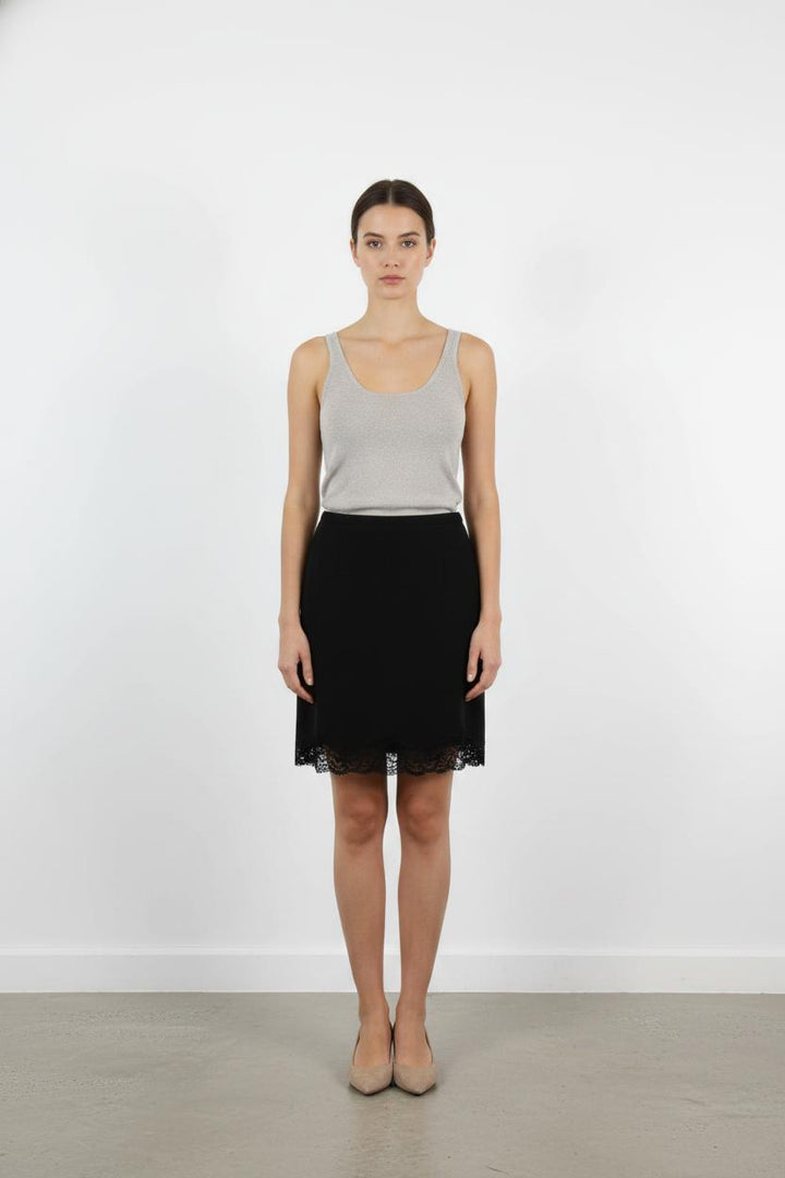 Jupe noire - Taille XL/42