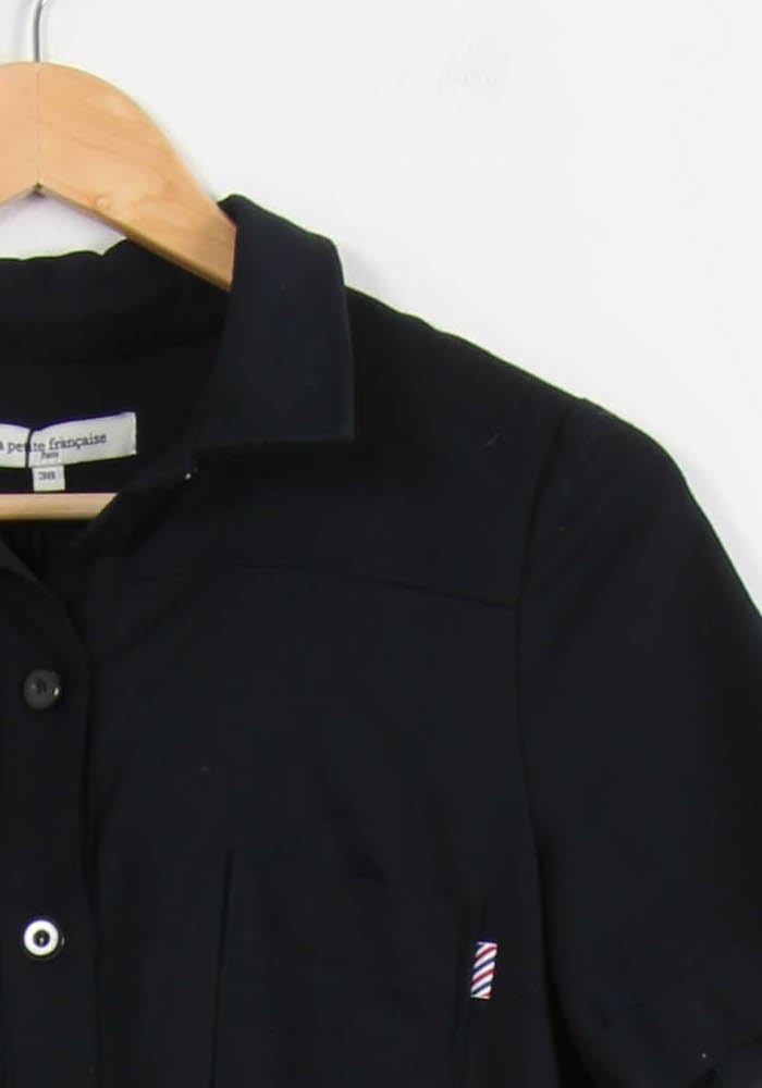 Combinaison bleu foncé - Taille M/38 de la marque La Française | PARAD42344 - Vendu par Paradigme - Image 3