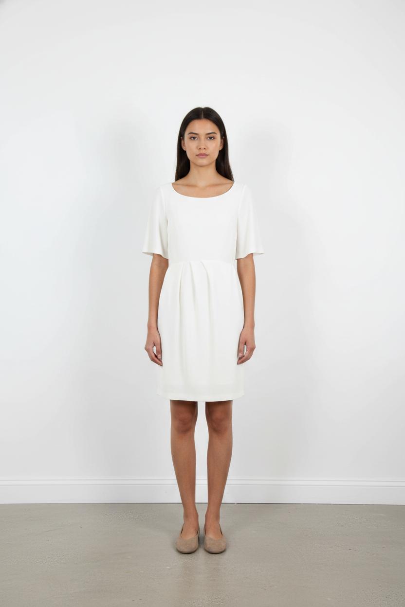 Robe blanche - Taille XS/34