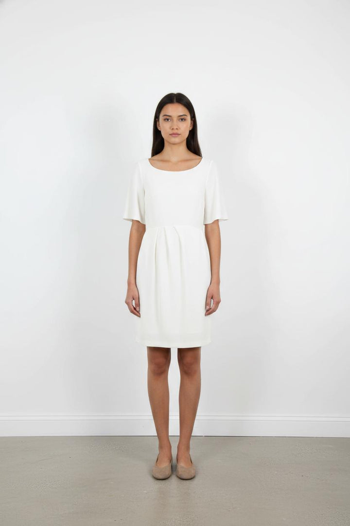 Robe blanche - Taille XS/34