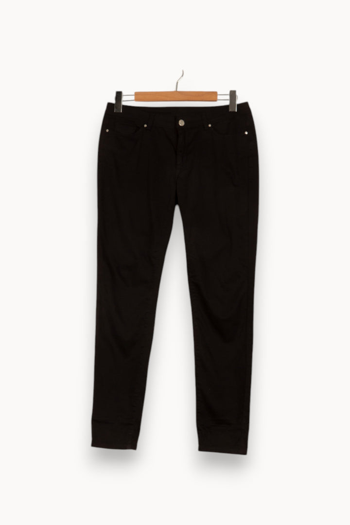 Jean noir - Taille L/40 de la marque Ekyog | PARAD42359 - Vendu par Paradigme - Image 1