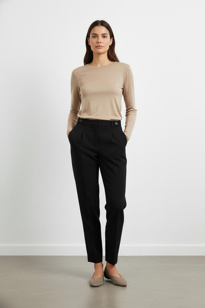 Pantalon noir - Taille S/36