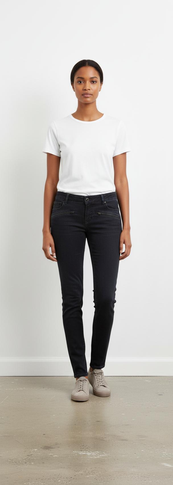 Jean bleu - Taille XS/34