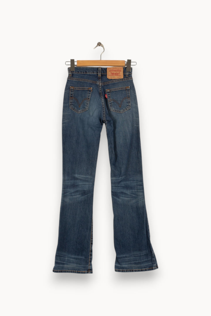 Jean - Taille XS/34 de la marque Levi's | PARAD42374 - Vendu par Paradigme - Image 3