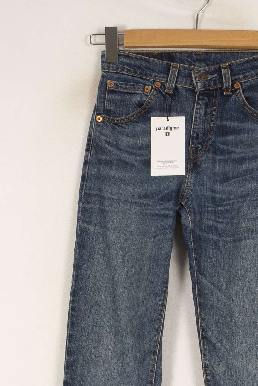 Jean - Taille XS/34 de la marque Levi's | PARAD42374 - Vendu par Paradigme - Image 2
