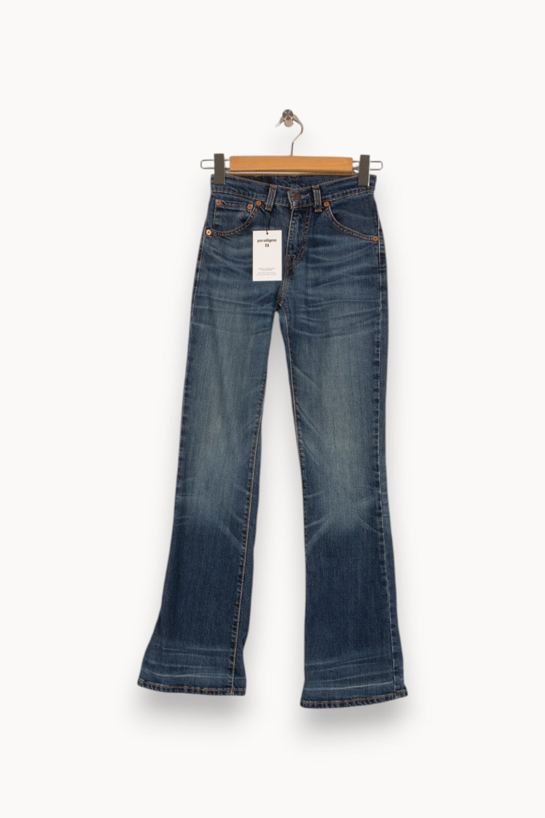 Jean - Taille XS/34 de la marque Levi's | PARAD42374 - Vendu par Paradigme - Image 1